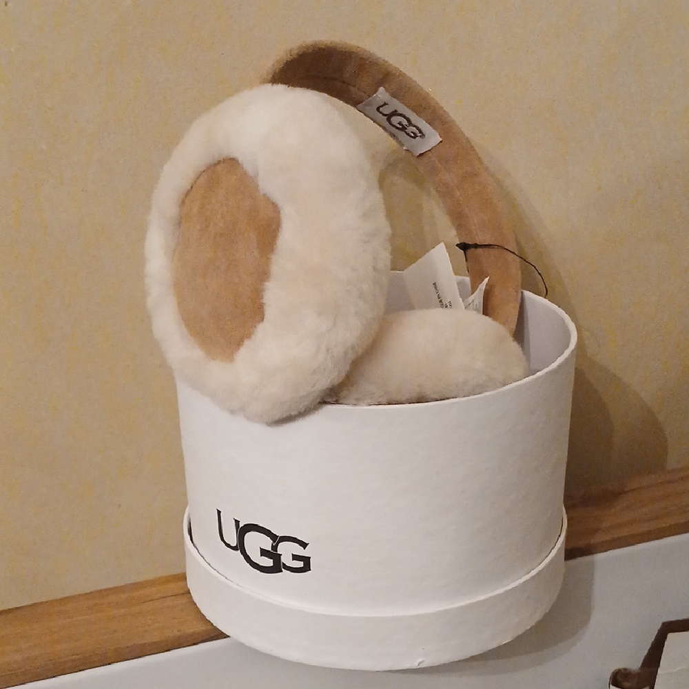 UGG earmuffs